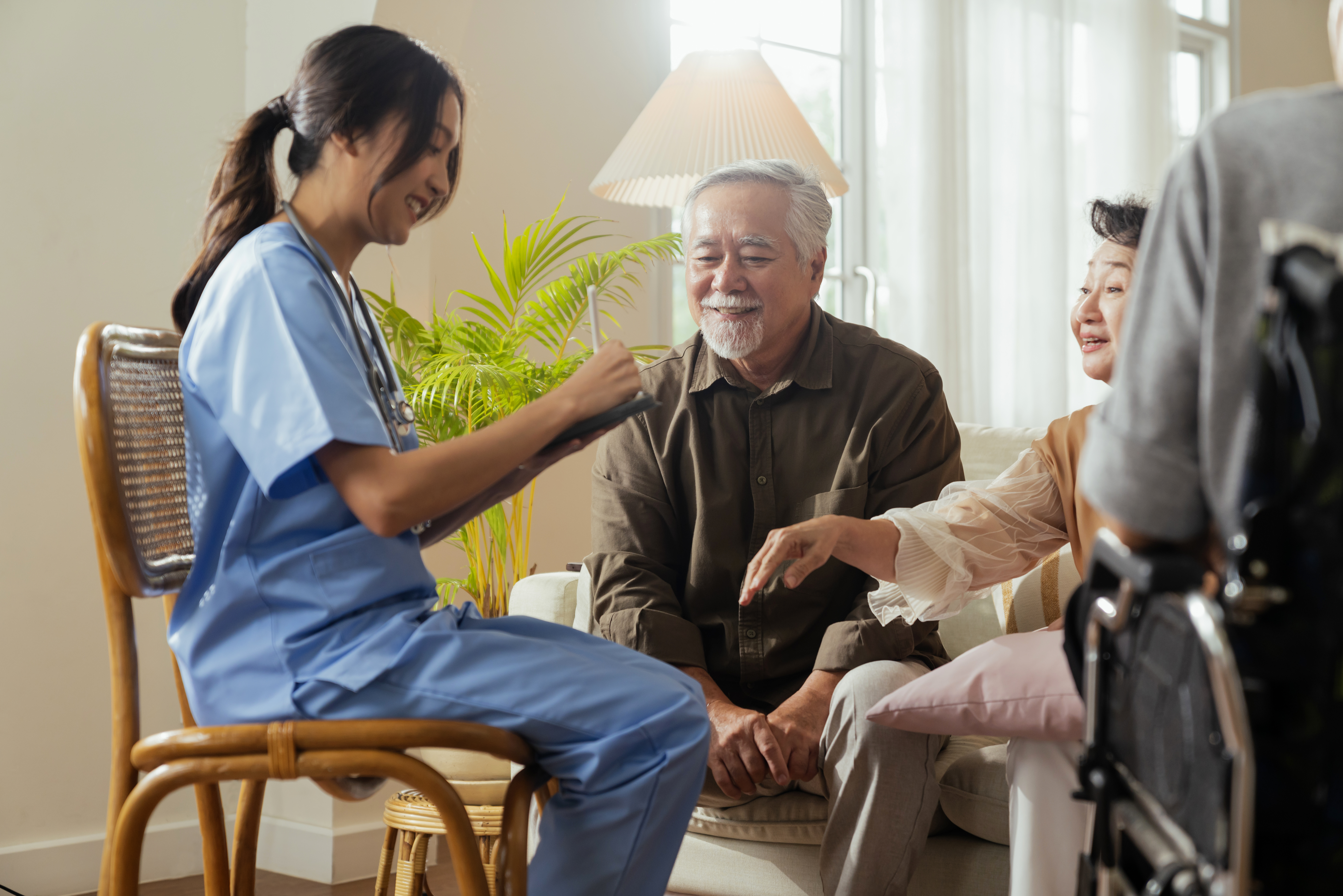 realistic-scene-with-elderly-care-senior-people 1 (1)